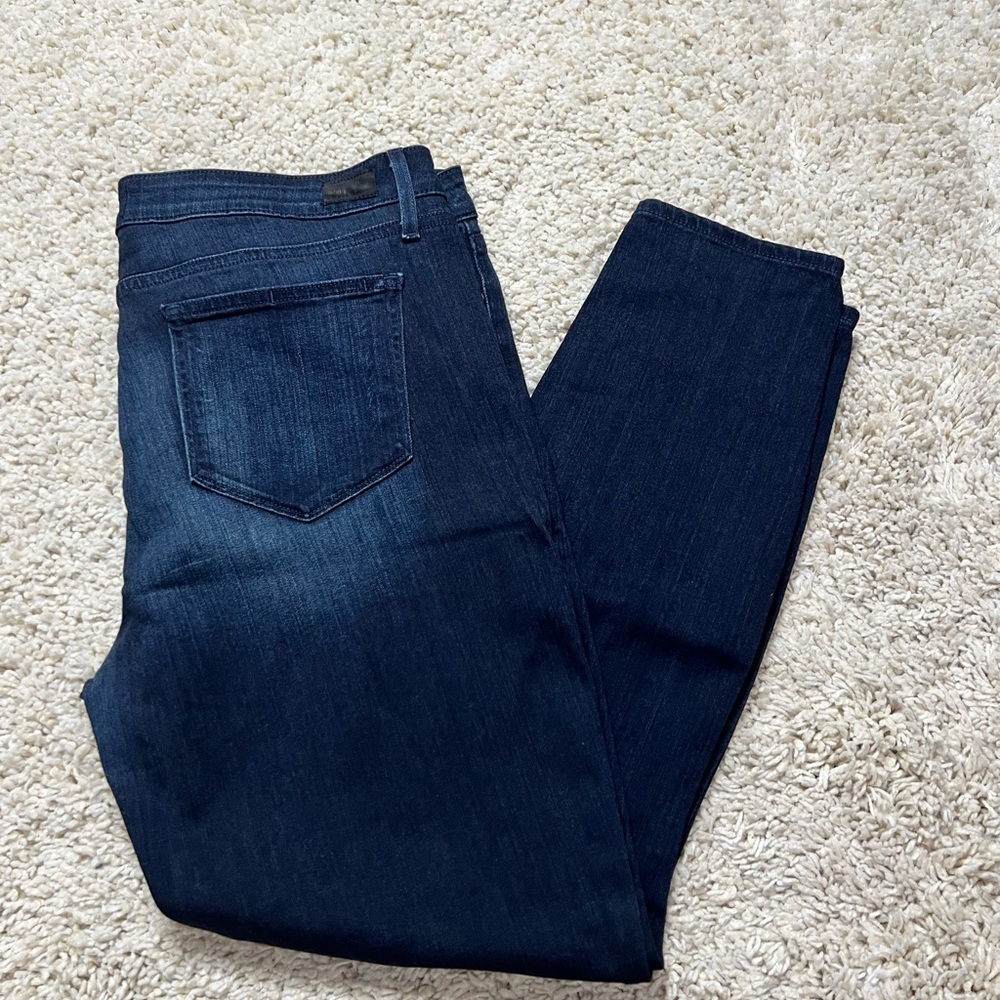 Paige Verdugo Ankle Sz 34 pw